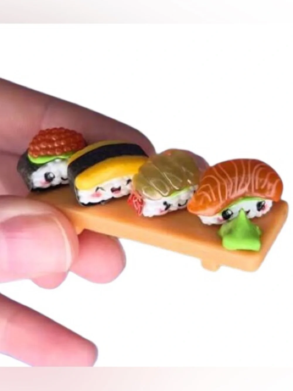 ZURU Mini Brands Create Creation Kawaii Kitchen Cuisine Cutie Sushi New Open Bal